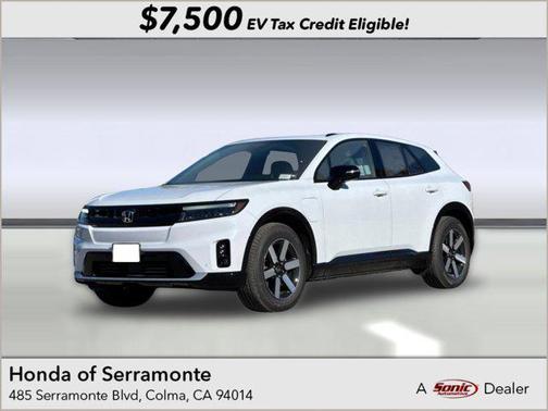 2026 Honda Prologue Touring