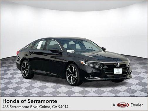 2022 Honda Accord Sport 1.5T