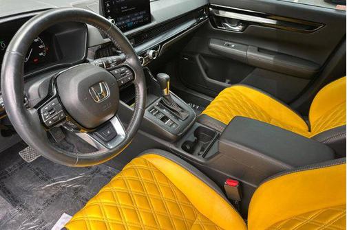 2024 Honda CR-V Hybrid Sport Touring AWD