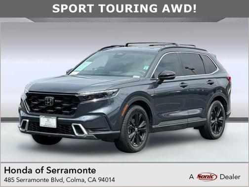 2024 Honda CR-V Hybrid Sport Touring AWD