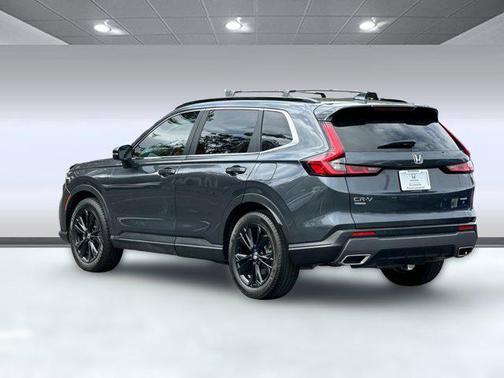 2024 Honda CR-V Hybrid Sport Touring AWD