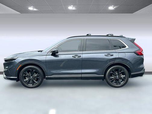 2024 Honda CR-V Hybrid Sport Touring AWD