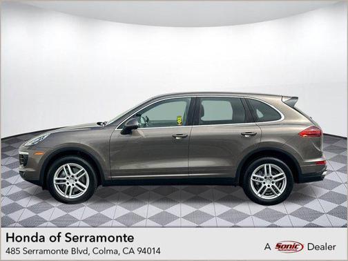 2016 Porsche Cayenne Base