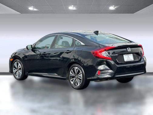 2017 Honda Civic EX-L