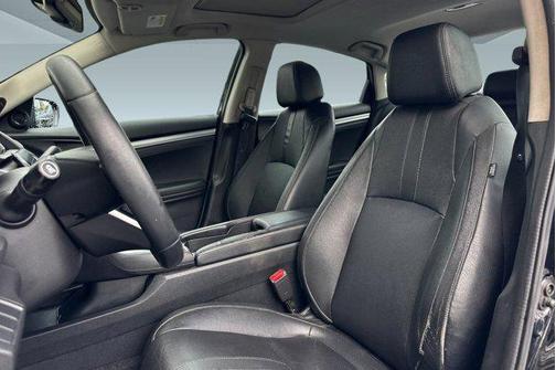 2017 Honda Civic EX-L