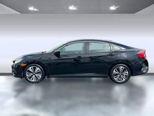 2017 Honda Civic EX-L