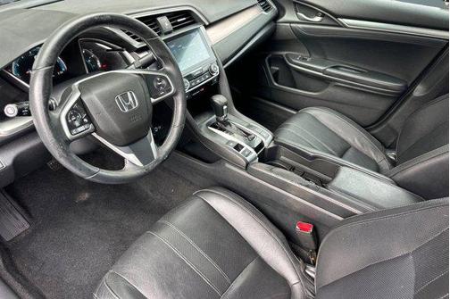 2017 Honda Civic EX-L