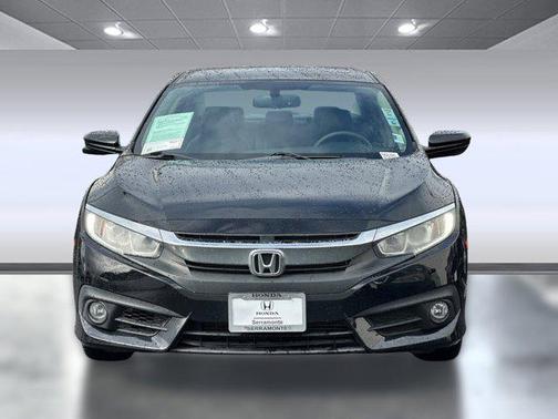 2017 Honda Civic EX-L
