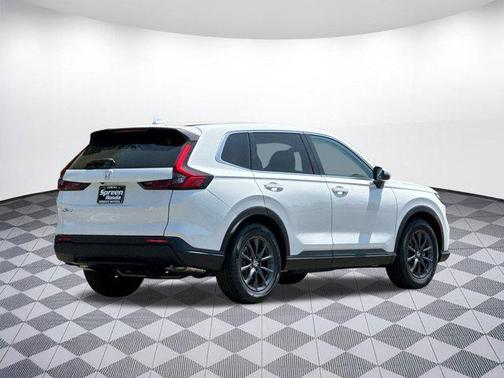 2026 Honda CR-V EX-L 2WD