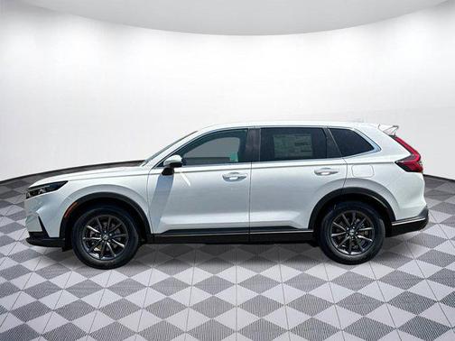 2026 Honda CR-V EX-L 2WD