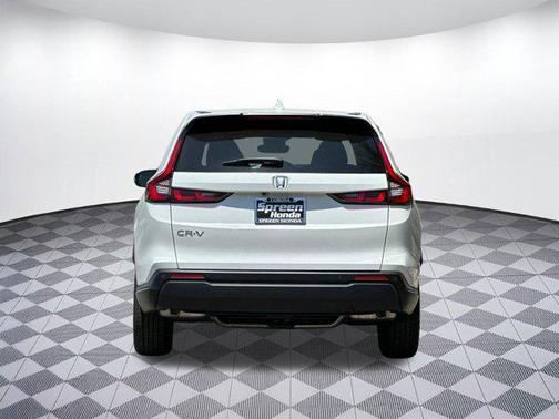 2026 Honda CR-V EX-L 2WD
