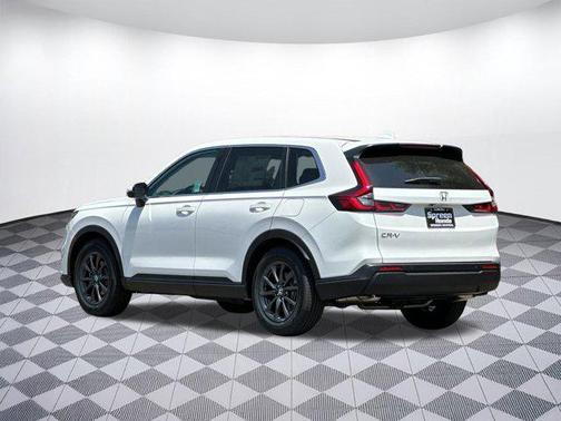 2026 Honda CR-V EX-L 2WD