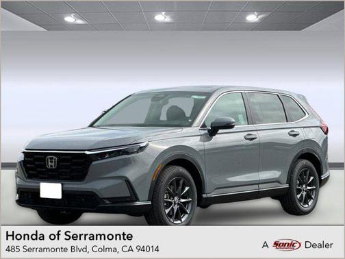 2026 Honda CR-V EX-L AWD