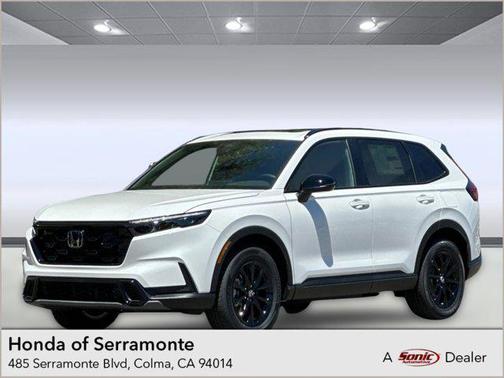 2026 Honda CR-V Hybrid Sport AWD
