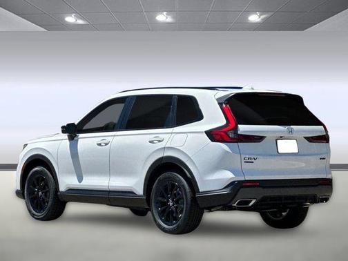 2026 Honda CR-V Hybrid Sport AWD