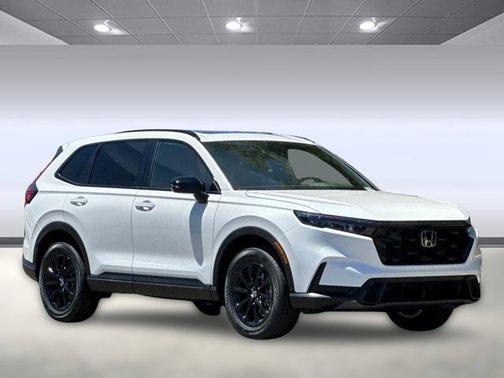 2026 Honda CR-V Hybrid Sport AWD