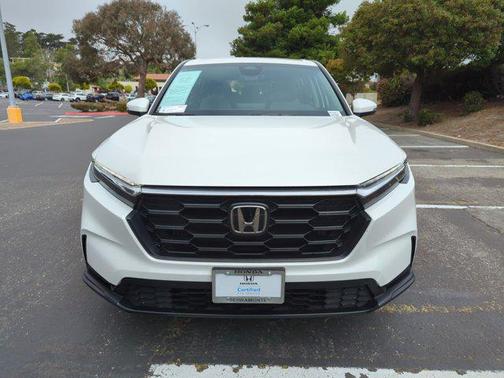 2024 Honda CR-V LX 2WD