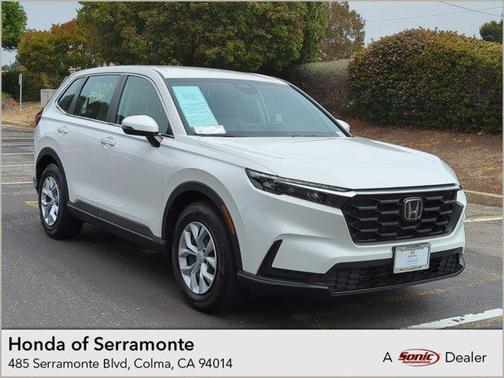 2024 Honda CR-V LX 2WD