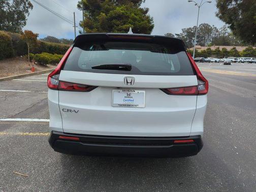 2024 Honda CR-V LX 2WD