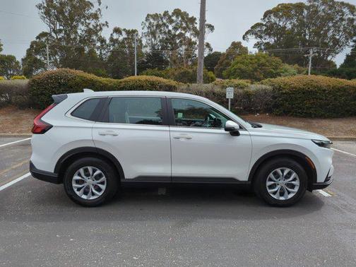 2024 Honda CR-V LX 2WD