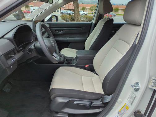 2024 Honda CR-V LX 2WD