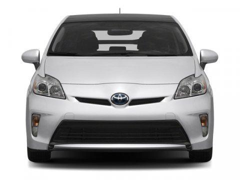 2012 Toyota Prius One