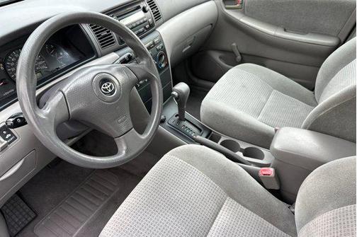 2005 Toyota Corolla CE