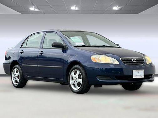 2005 Toyota Corolla CE