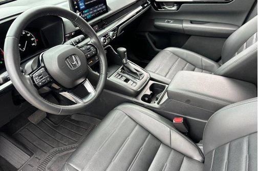 2025 Honda CR-V EX-L AWD