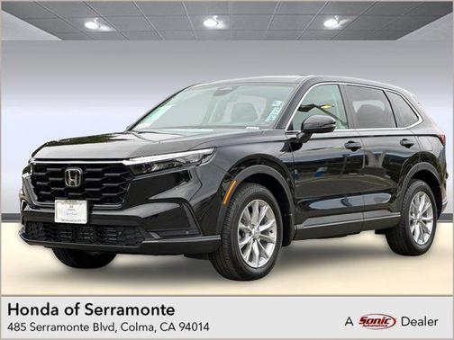2025 Honda CR-V EX-L AWD