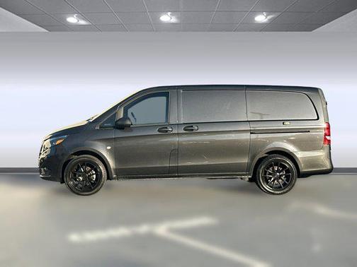2021 Mercedes-Benz Metris Base
