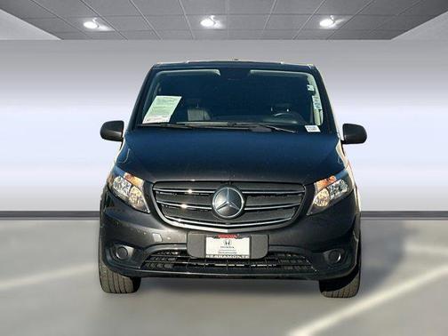 2021 Mercedes-Benz Metris Base