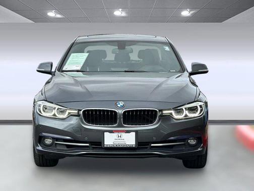 2017 BMW 330 330i