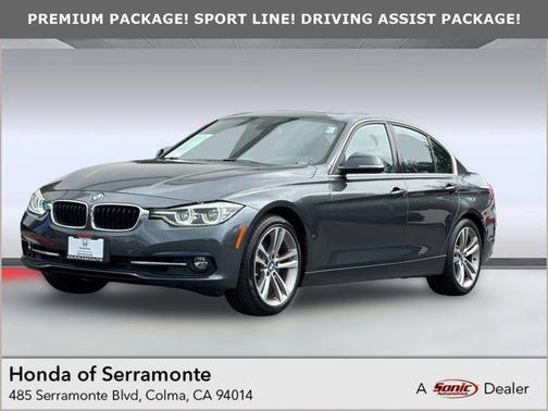 2017 BMW 330 330i