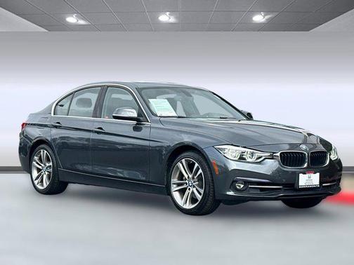 2017 BMW 330 330i