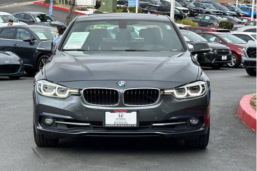 2017 BMW 330 330i