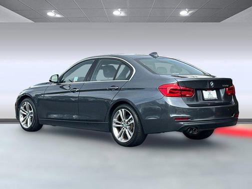 2017 BMW 330 330i