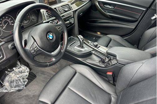 2017 BMW 330 330i