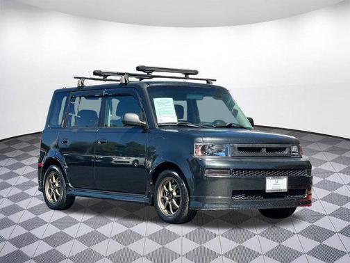 2006 Scion xB Base