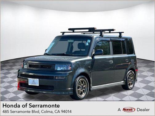 2006 Scion xB Base