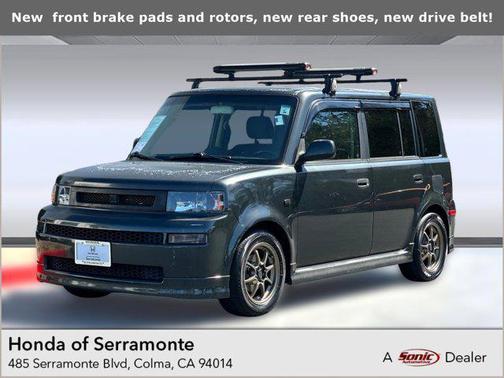 2006 Scion xB Base
