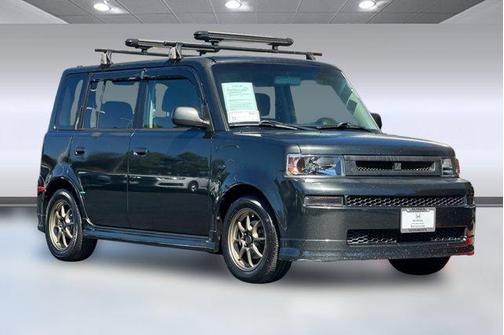 2006 Scion xB Base