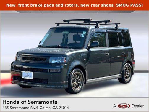 2006 Scion xB Base