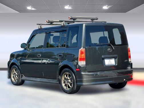 2006 Scion xB Base