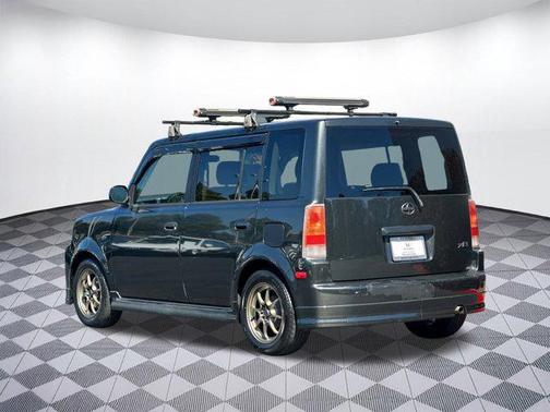 2006 Scion xB Base