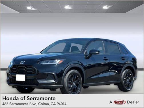 2026 Honda HR-V AWD Sport