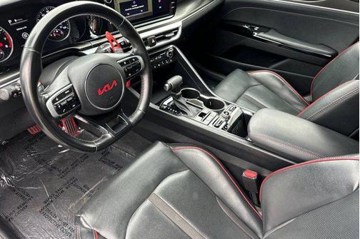 2023 Kia K5 GT