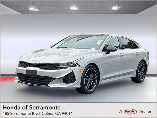 2023 Kia K5 GT
