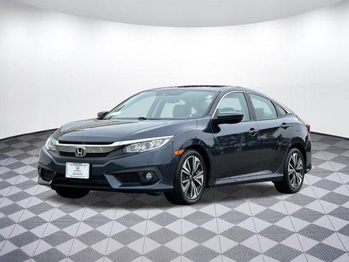 2016 Honda Civic EX-L