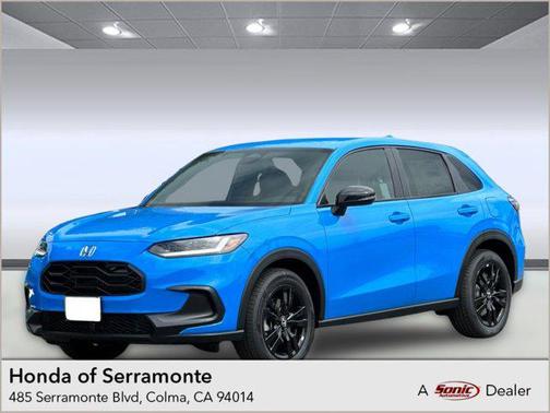 2026 Honda HR-V AWD Sport